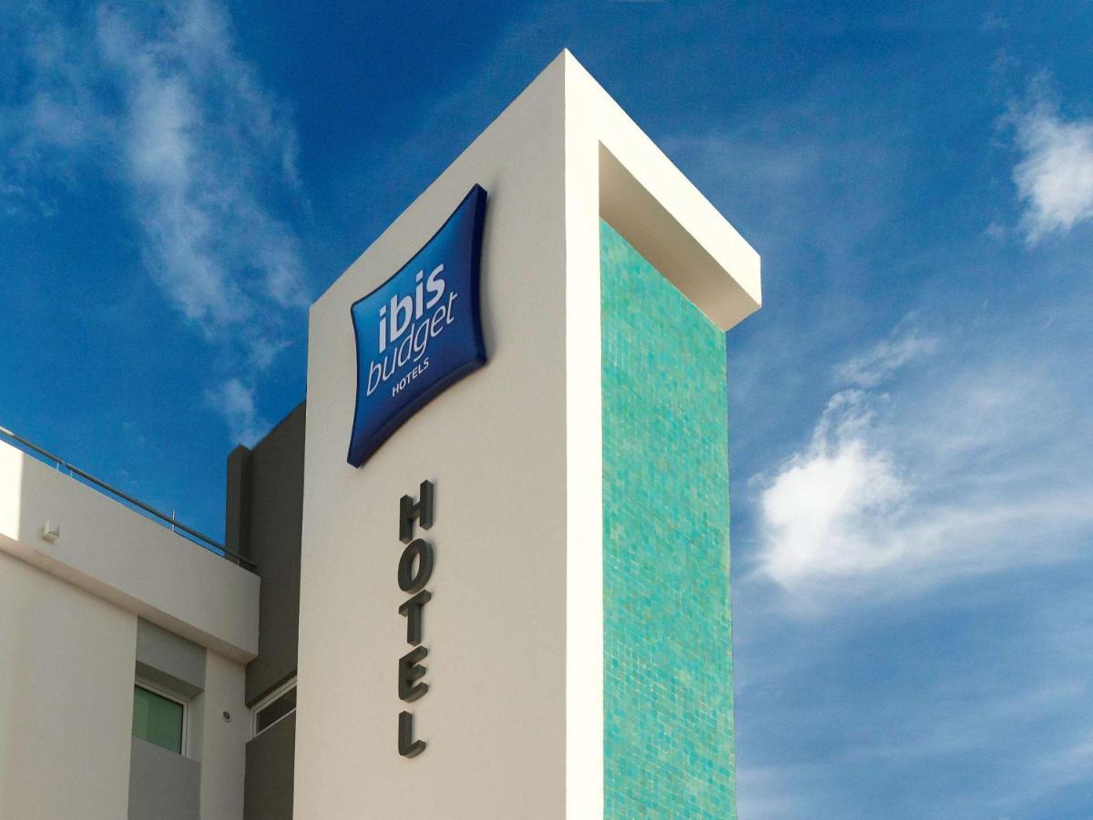 Ibis Budget Belfort Centre Hotel Exterior photo